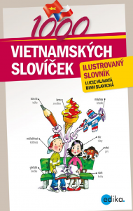 E-kniha 1000 vietnamských slovíček