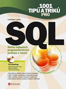 E-kniha 1001 tipů a triků pro SQL