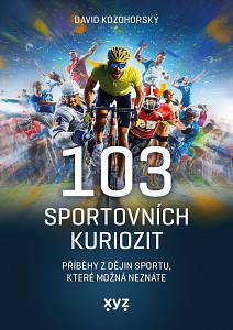 E-kniha 103 sportovních kuriozit
