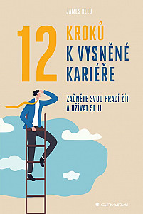 E-kniha 12 kroků k vysněné kariéře