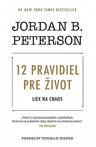 E-kniha 12 pravidiel pre život