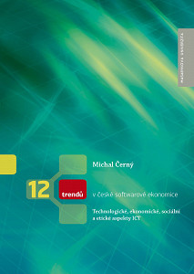 E-kniha 12 trendů v české softwarové ekonomice
