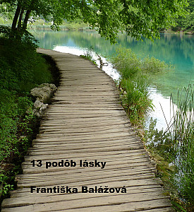 E-kniha 13 podôb lásky