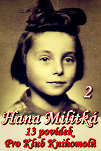 E-kniha 13 povídek pro Klub knihomolů 2