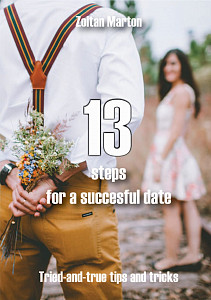 E-kniha 13 steps for a succesful date