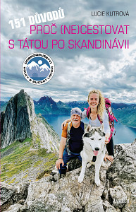 E-kniha 151 důvodů, proč necestovat s tátou po Skandinávii