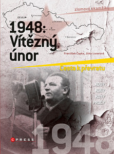 E-kniha 1948: Vítězný únor