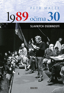 E-kniha 1989 očima 30 slavných osobností