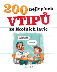 E-kniha 200 nejlepších vtipů ze školních lavic