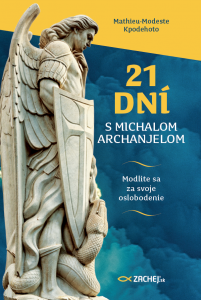 E-kniha 21 dní s Michalom Archanjelom