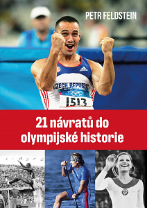 E-kniha 21 návratů do olympijské historie