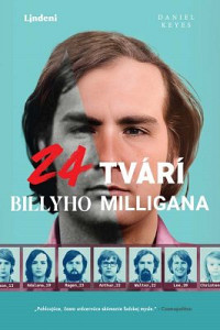 E-kniha 24 tvárí Billyho Milligana