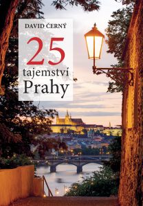 E-kniha 25 tajemství Prahy