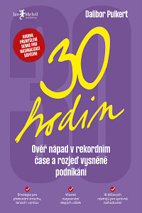 E-kniha 30 hodin