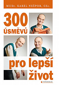 E-kniha 300 úsměvů pro lepší život