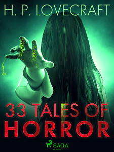 E-kniha 33 Tales of Horror