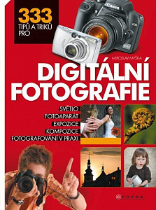 E-kniha 333 tipů a triků pro digitální fotografii
