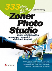 E-kniha 333 tipů a triků pro Zoner Photo Studio