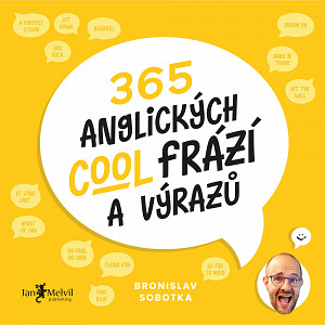 E-kniha 365 anglických cool frází a výrazů