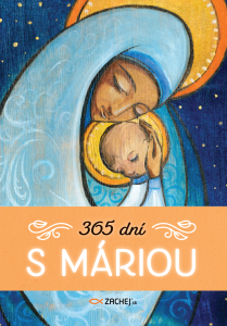 E-kniha 365 dní s Máriou