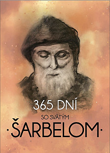 E-kniha 365 dní so svätým Šarbelom