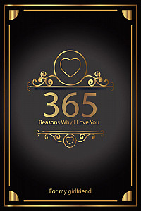 E-kniha 365 Reasons Why I Love you