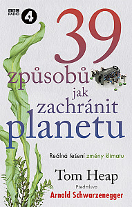 E-kniha 39 způsobů, jak zachránit planetu