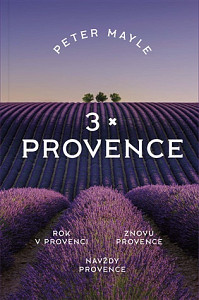 E-kniha 3x Provence
