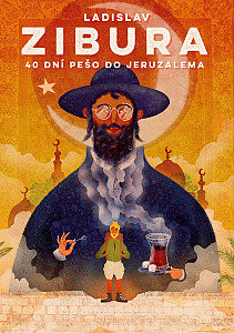 E-kniha 40 dní pešo do Jeruzalema