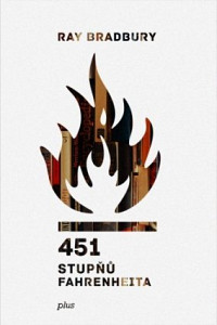 E-kniha 451 stupňů Fahrenheita