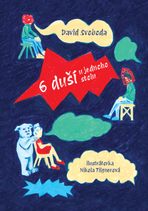 E-kniha 6 duší u jednoho stolu