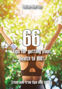 E-kniha 66 steps for getting your health 100%