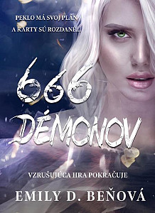 E-kniha 666 Démonov