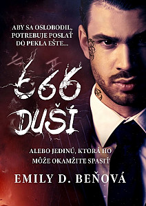 E-kniha 666 duší
