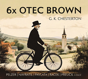 E-kniha 6x OTEC BROWN