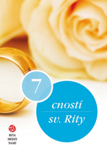 E-kniha 7 cností sv. Rity