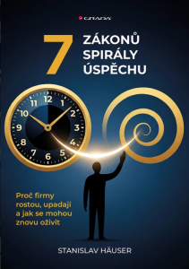 E-kniha 7 zákonů spirály úspěchu