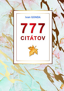 E-kniha 777 citátov