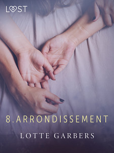 E-kniha 8. arrondissement - erotic short story