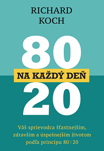 E-kniha 80 : 20 na každý deň