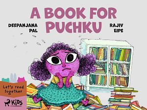 E-kniha A Book for Puchku