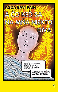 E-kniha A čo keď sa na mňa niekto díva