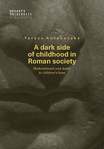 E-kniha A dark side of childhood in Roman society