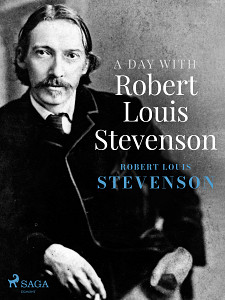 E-kniha A Day with Robert Louis Stevenson