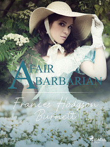 E-kniha A Fair Barbarian