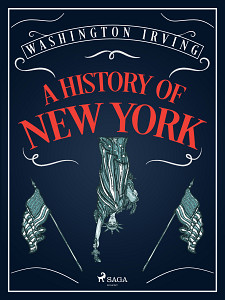 E-kniha A History of New York