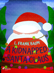 E-kniha A Kidnapped Santa Claus