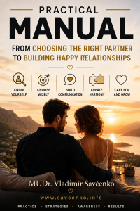 E-kniha A practical manual covering everything from choosing the right partner to a happy relationship.