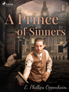 E-kniha A Prince of Sinners