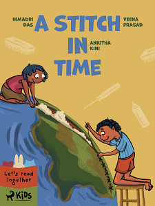 E-kniha A Stitch in Time